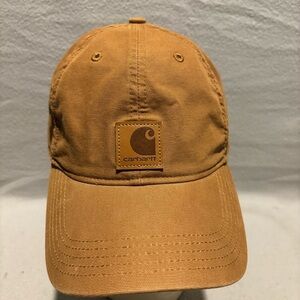 Carhartt Canvas Cap